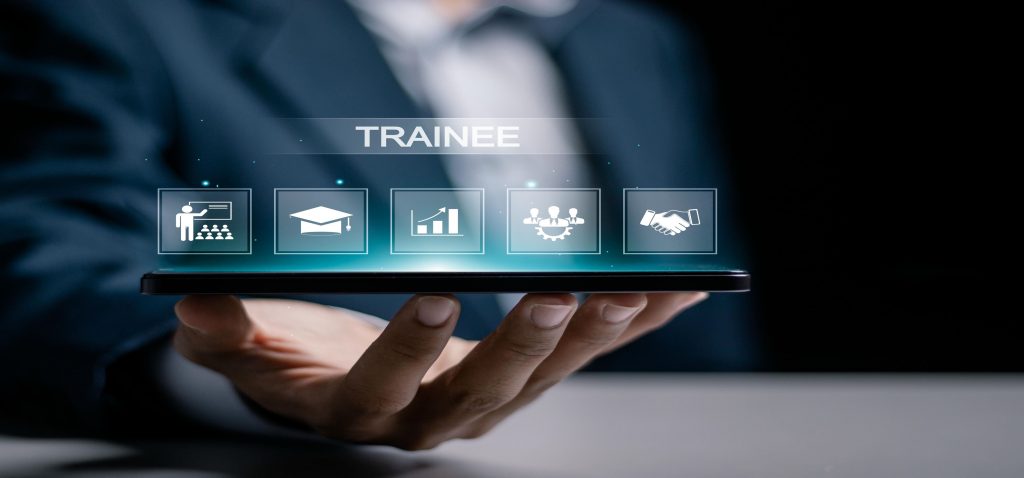 Trainee saiba tudo sobre