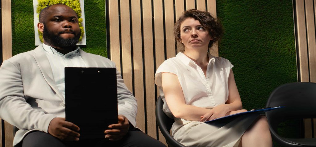 entrevista de emprego