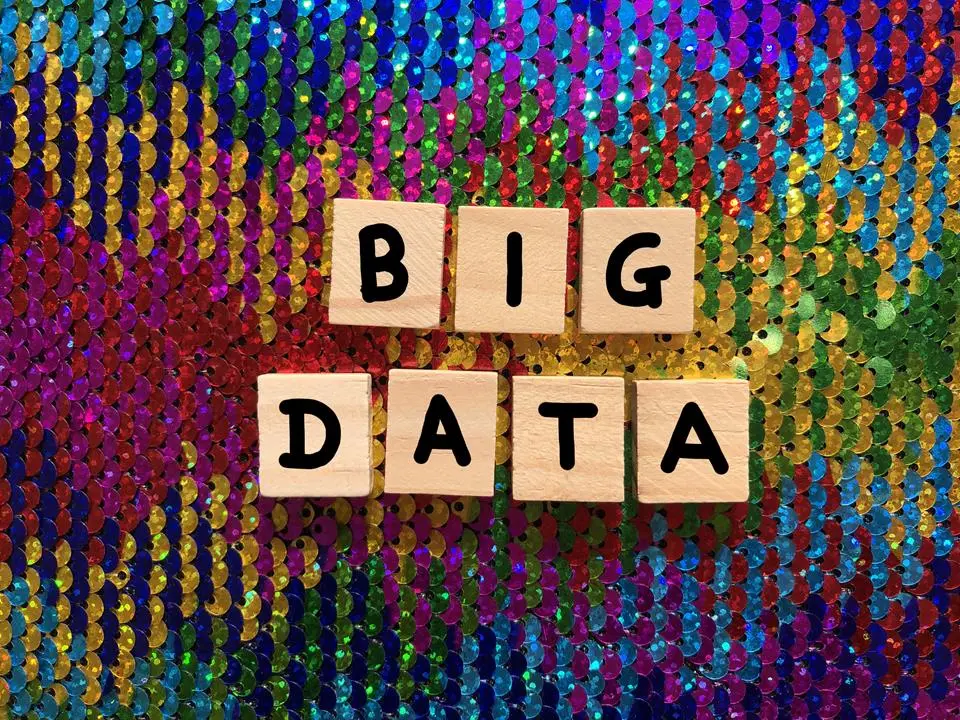 escrito big data