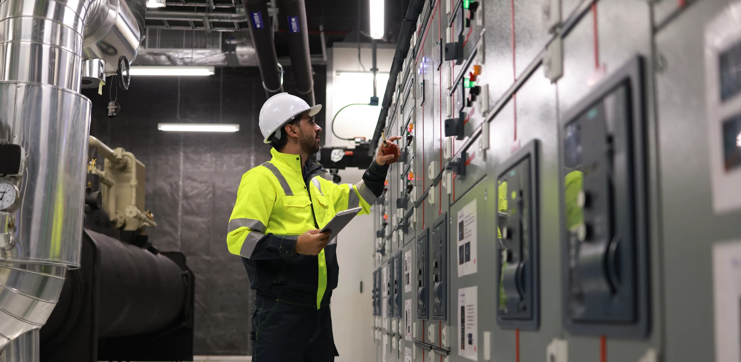 O que um engenheiro elétrico faz?