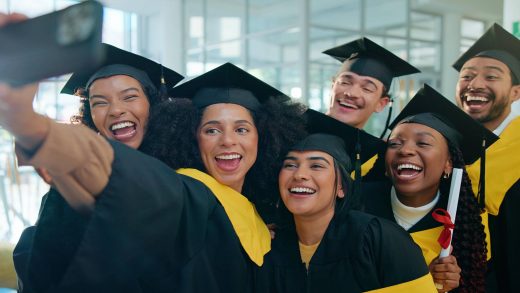 graduação presencial qual escolher
