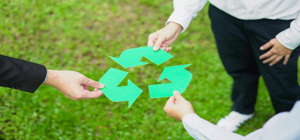 ecossistema de liderança