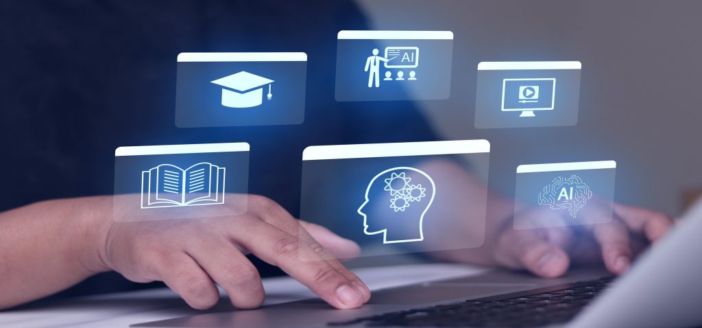 modernidade na sala de aula, como a IA facilita a educação