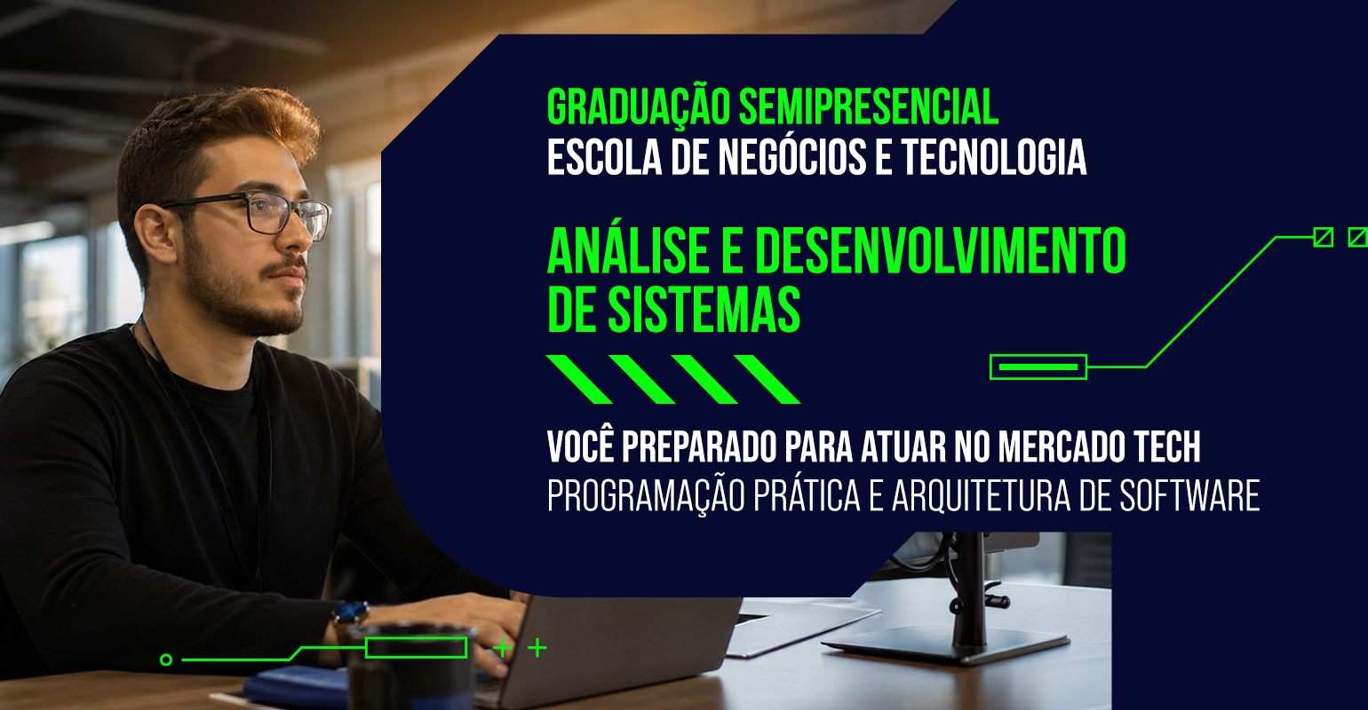 Imagem destacada do curso