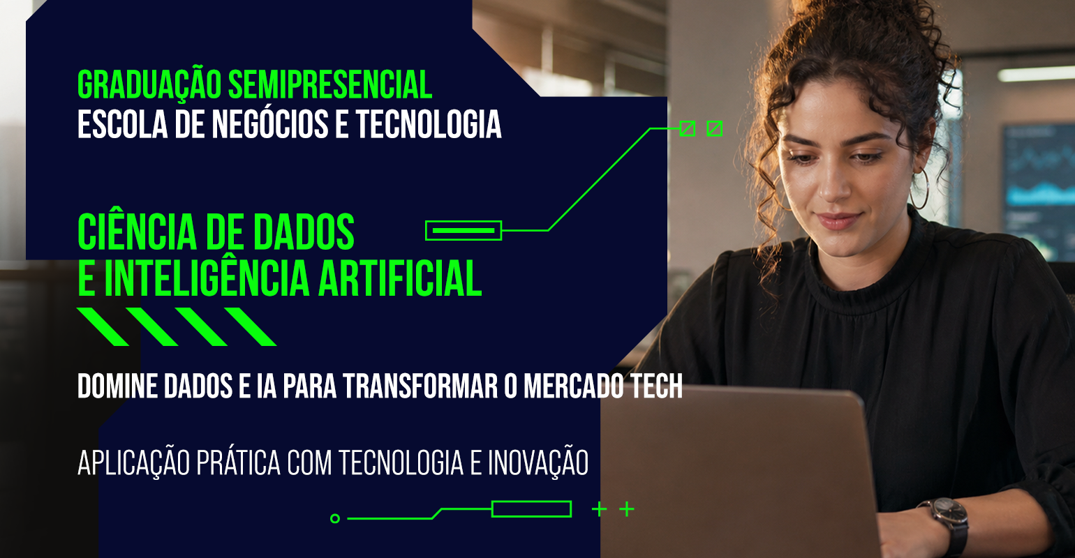 Imagem destacada do curso