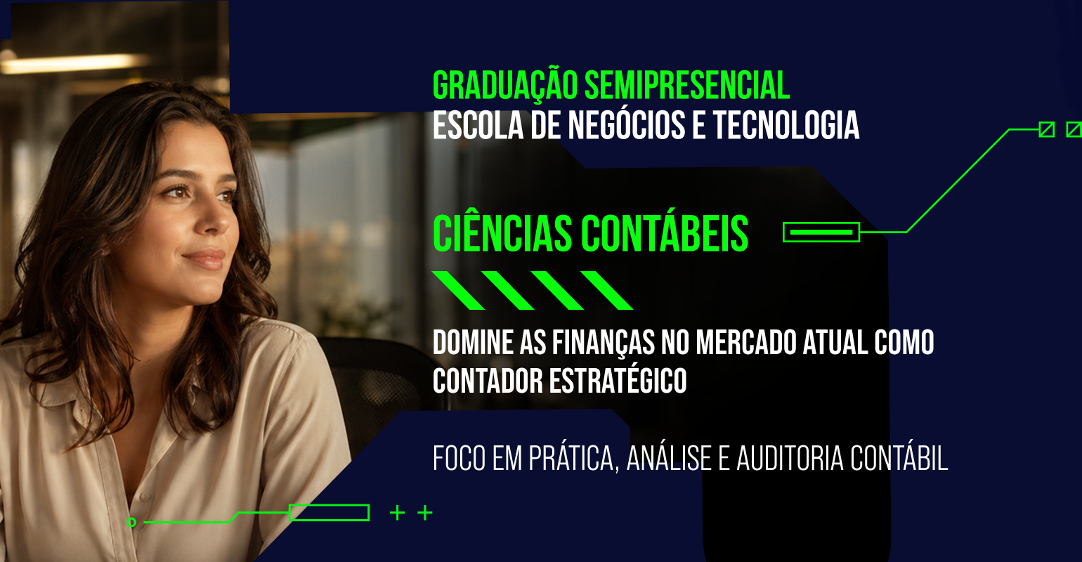 Imagem destacada do curso