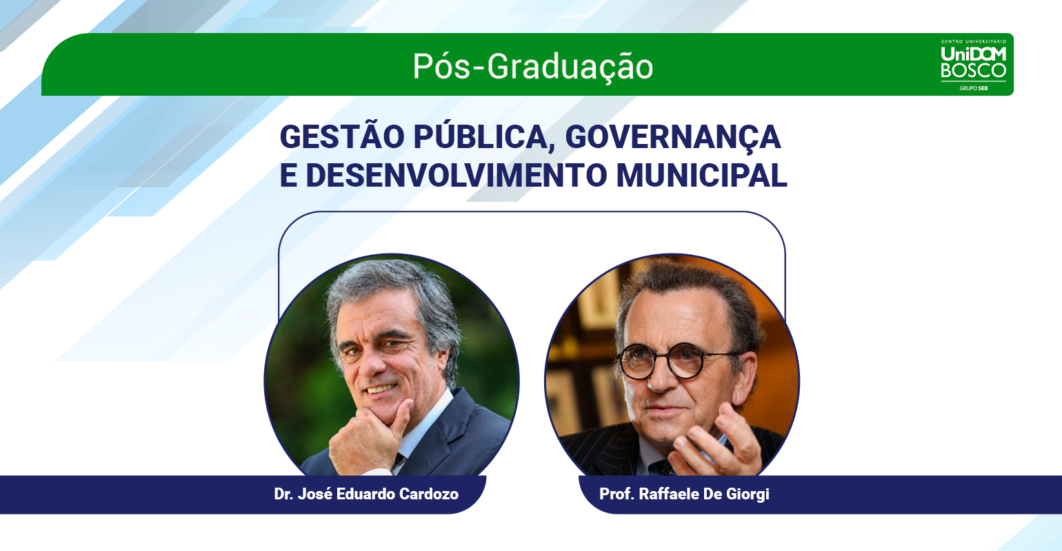 Imagem destacada do curso